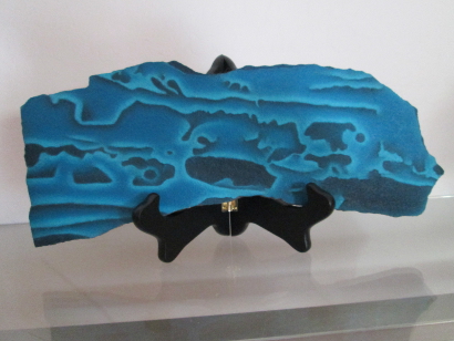 Flagstone Abstract Art - California Wave